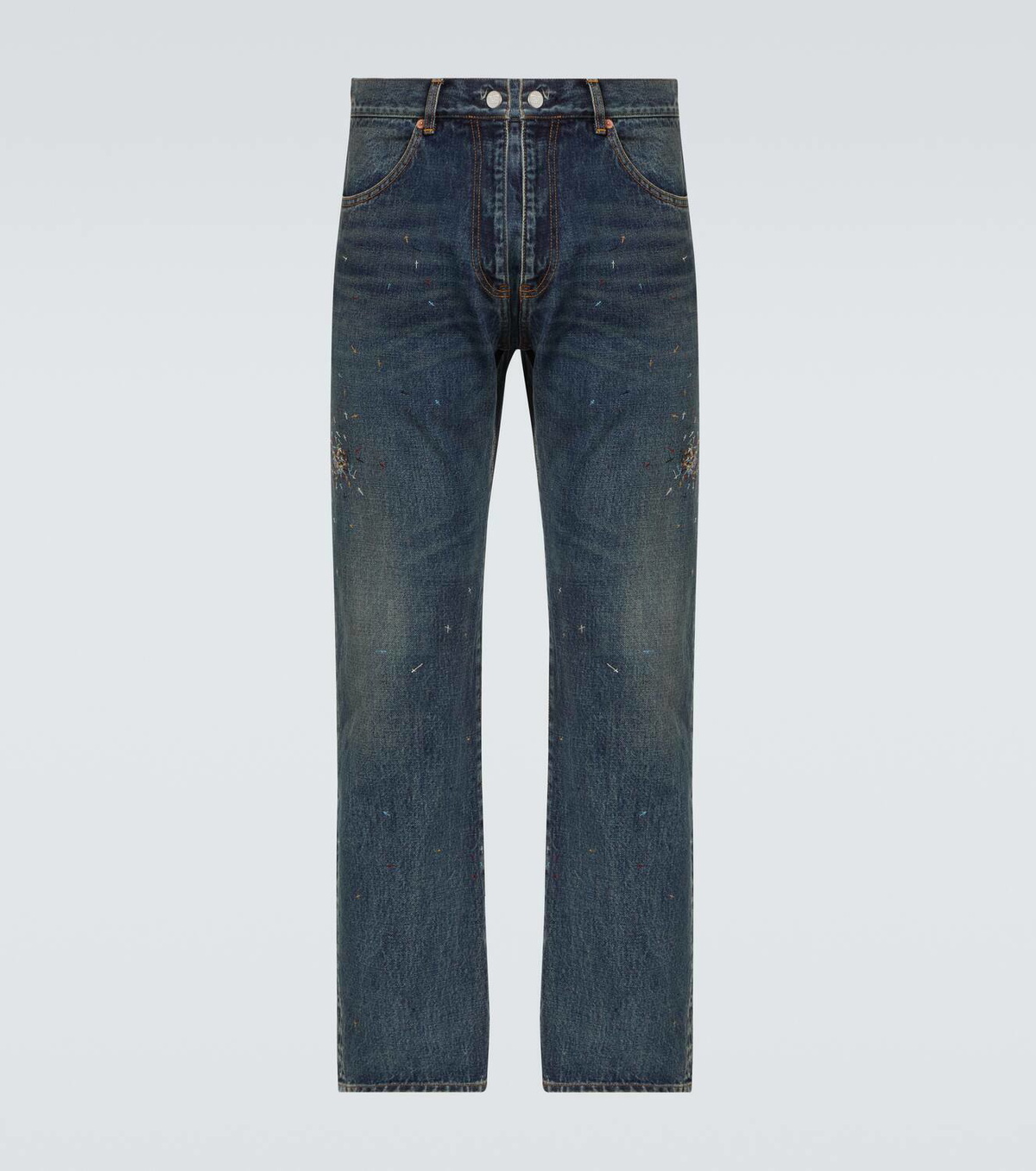 Undercover Painter straight jeans