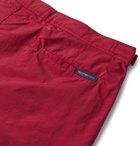 INCOTEX - Shell Swim Shorts - Red