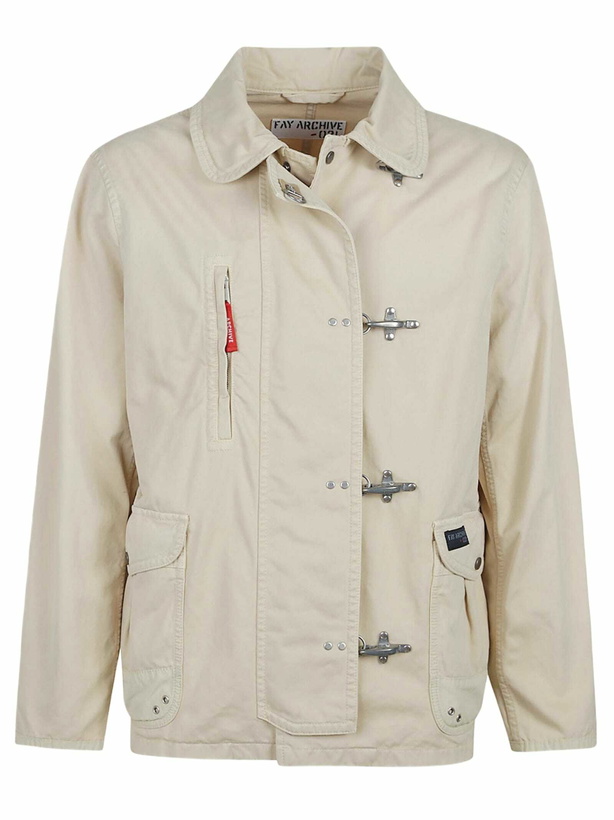 Photo: Fay Archive 4 Ganci Jacket
