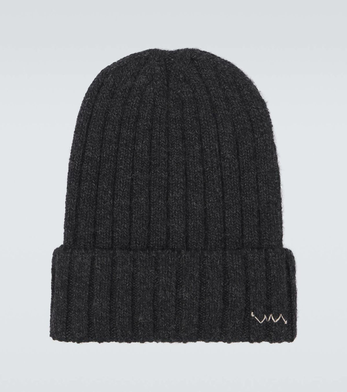 Visvim Ribbed-knit wool beanie