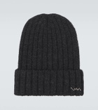 Visvim Ribbed-knit wool beanie