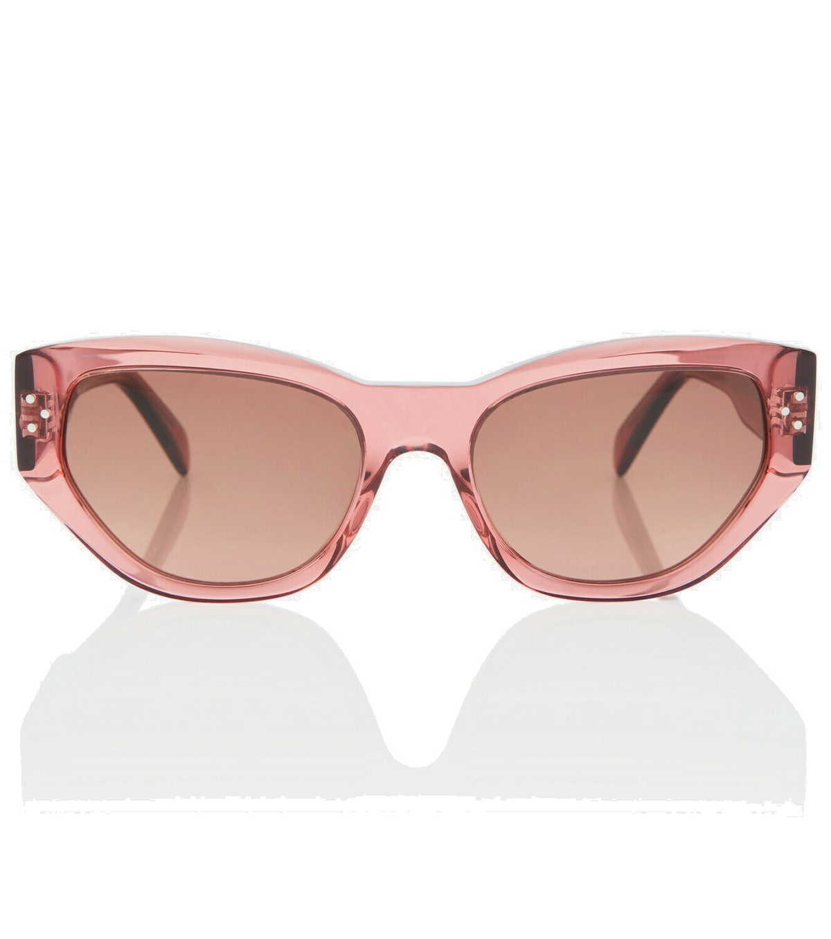 ちゃん様CELINE CAT EYE Sunglasses 0400020984235_BLACKWARMBROWN?