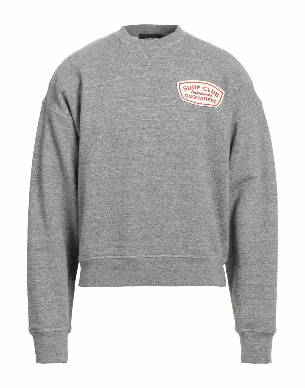 Dsquared2 Mens Sweatshirt in Grey