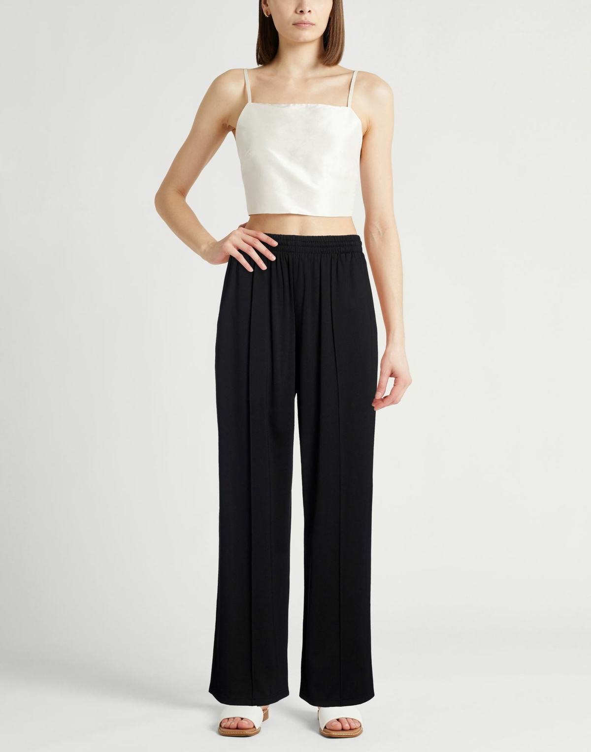 Wardrobe. nyc Womens Pants in Black