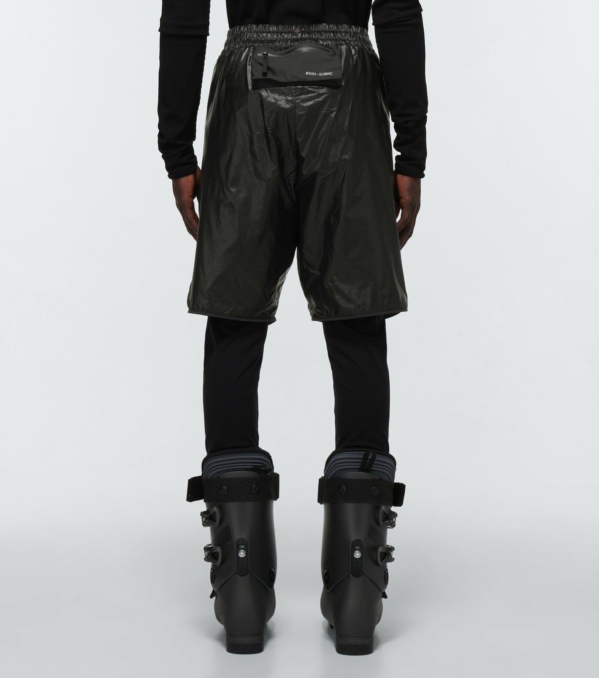 Moncler Grenoble - Day-Namic nylon shorts