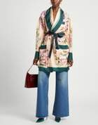 Dolce & gabbana Womens Overcoat & Trench Coat Blush