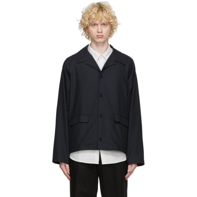 mfpen Black Dash Jacket mfpen