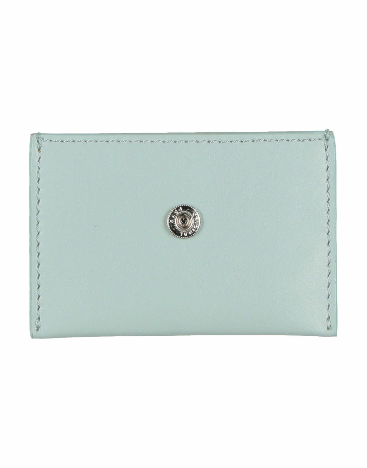 Stella Mccartney Womens Cardholder Sky in Blue