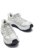 Hoka Mafate Speed 2 Panelled Mesh Sneakers White