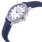 Raymond Weil Toccata Quartz Diamond Silver Dial Ladies Watch 5985-SCS-00653