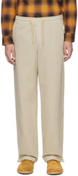 A.P.C. Taupe Vincent Trousers