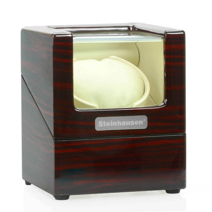 Photo: Steinhausen Heritage Single Watch Winder SW1801