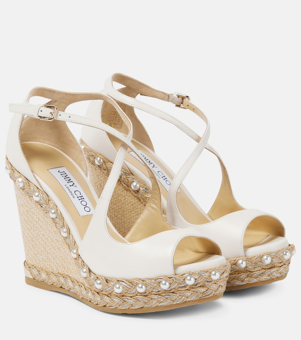 jimmy choo dakota wedge