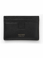 TOM FORD - Full-Grain Leather Cardholder