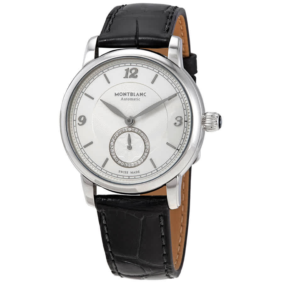 Montblanc Boheme Day & Night 30 mm Automatic Diamond Ladies Watch