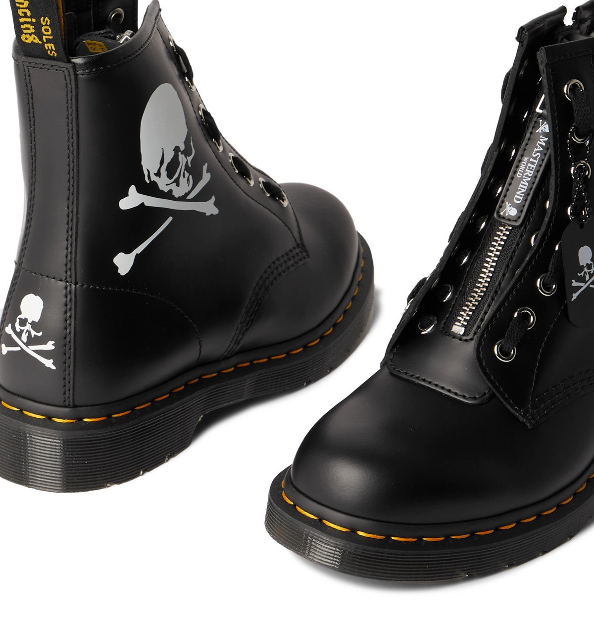 Mastermind sales doc martens