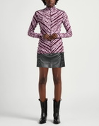Maje Womens Mini skirt in Black
