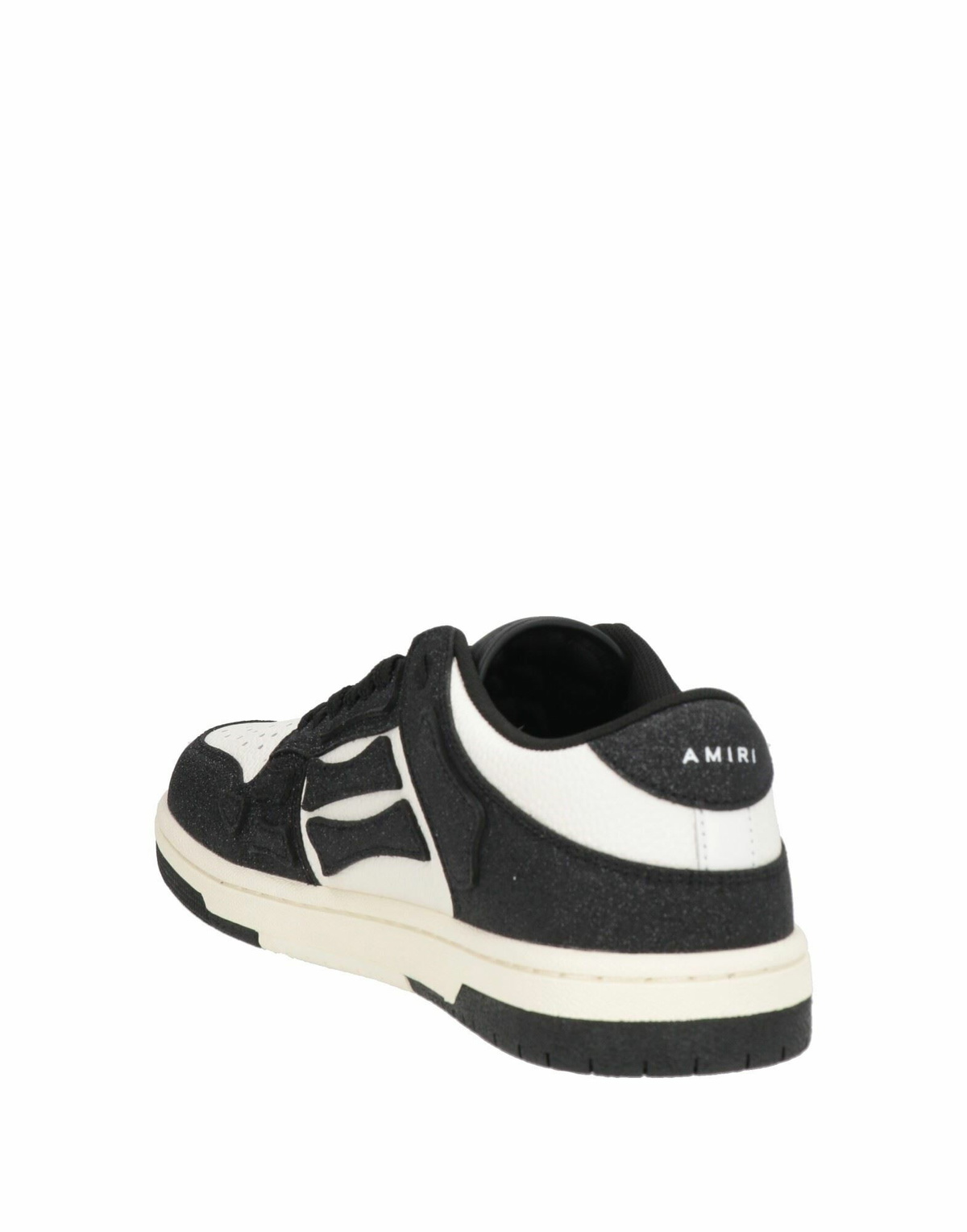 Amiri Womens Sneakers in Black