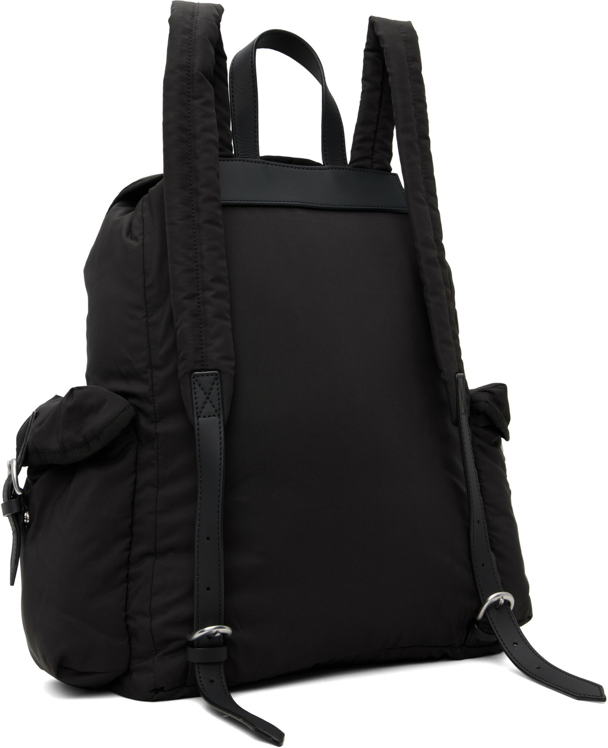 Vivienne Westwood Black Highland Backpack