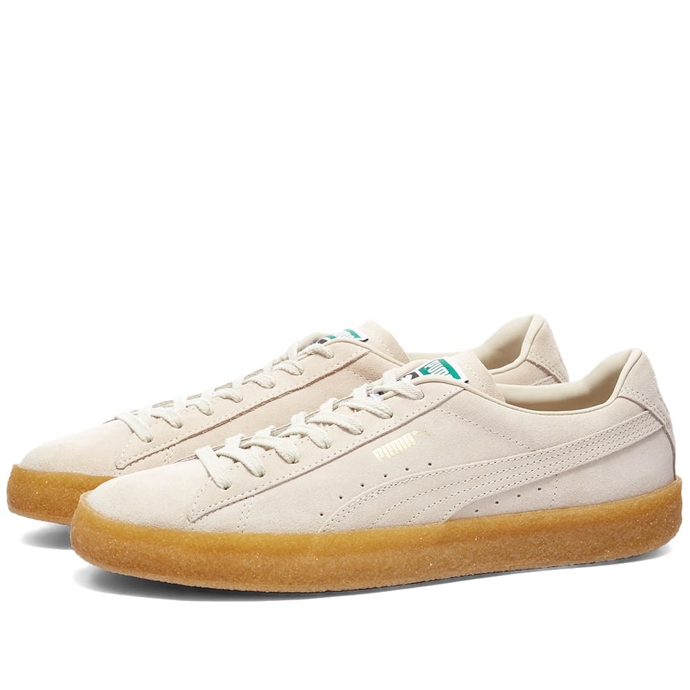 Huis inkomen Verkoper Puma Suede Crepe Puma