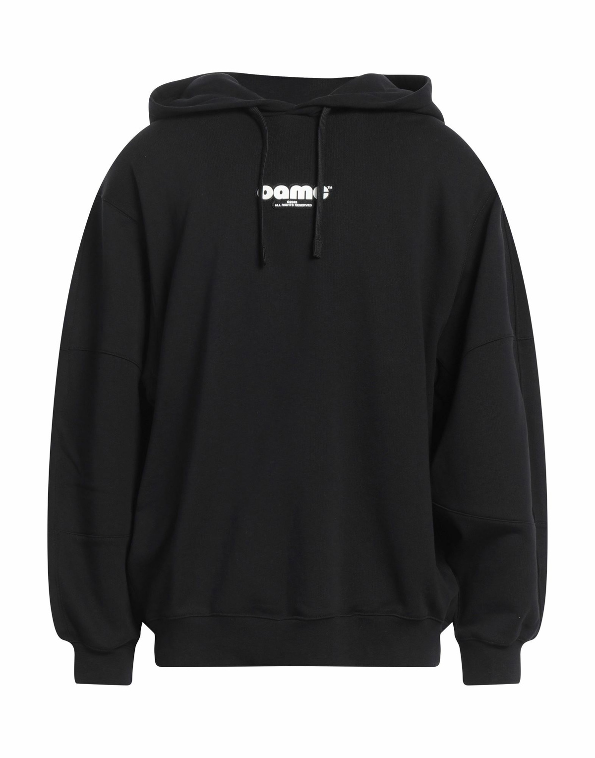 Oamc Mens Sweatshirt in Black