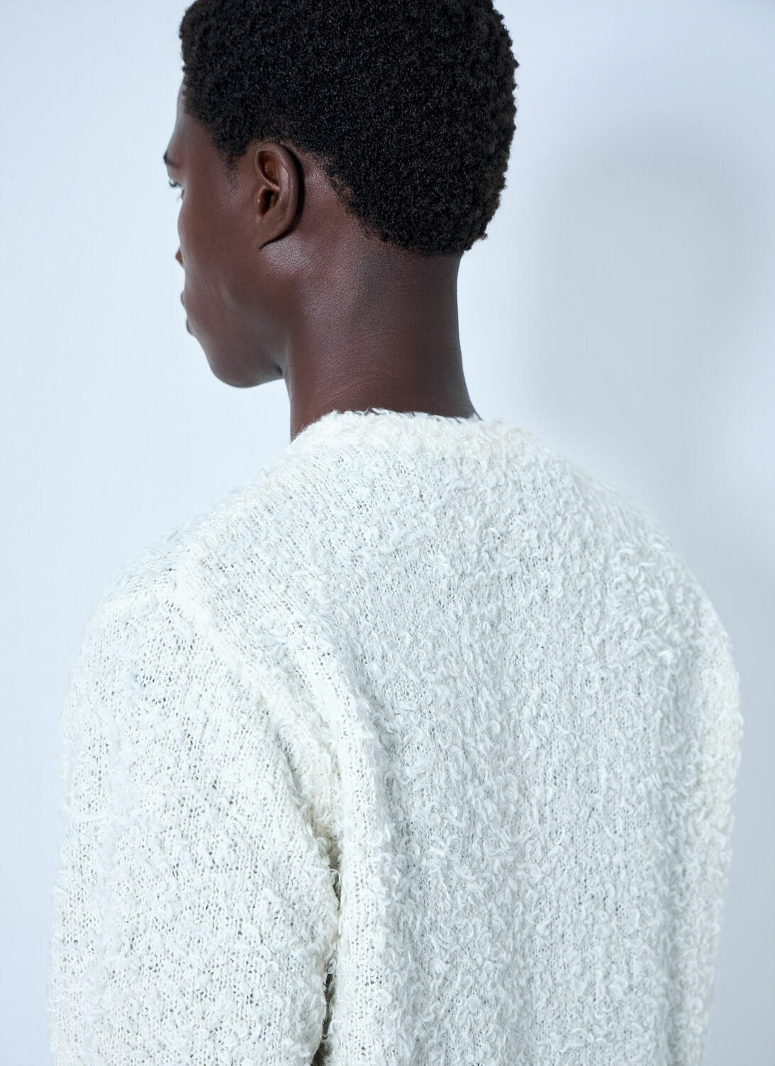 Stüssy Textured Cardigan