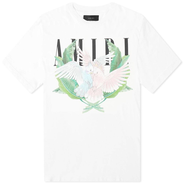 Photo: AMIRI Lovebirds Tee