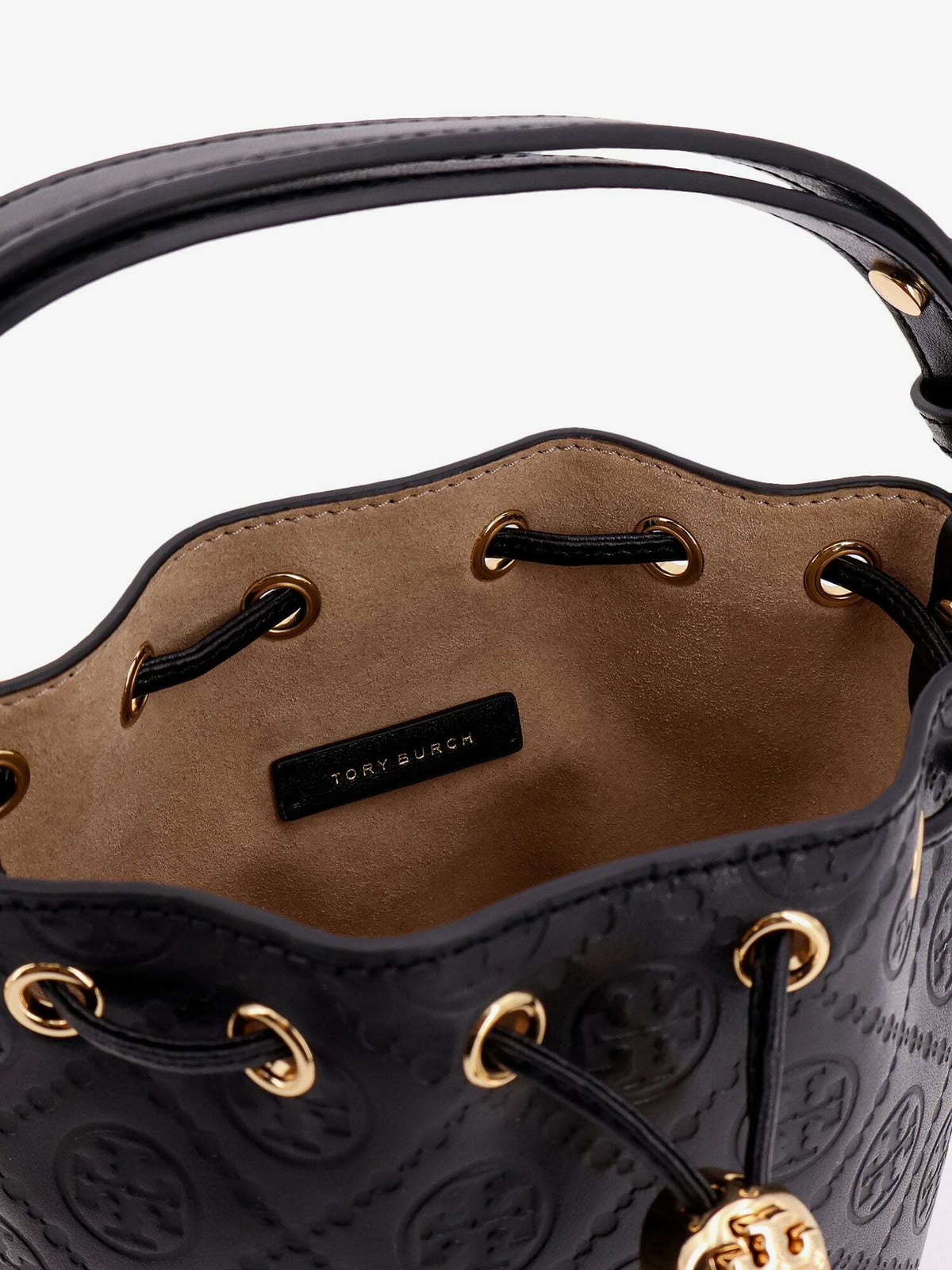 Tory Burch - Woman - Black - Bucket Bag