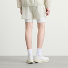 ON Men's x PAF Zero 2-in-1 Shorts in Ice/Gale