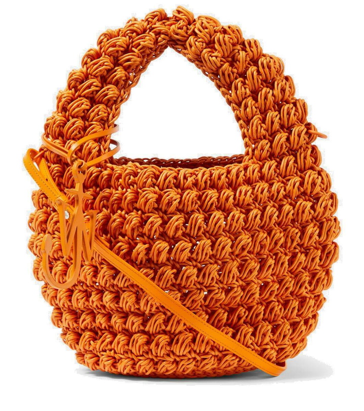 Photo: JW Anderson Popcorn bucket bag