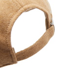 Human Made Men's Wool Ball Cap in Beige