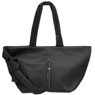Cote&Ciel Amu Sleek Tote Bag in Black 