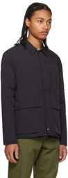 PS by Paul Smith Black Padded Jacket