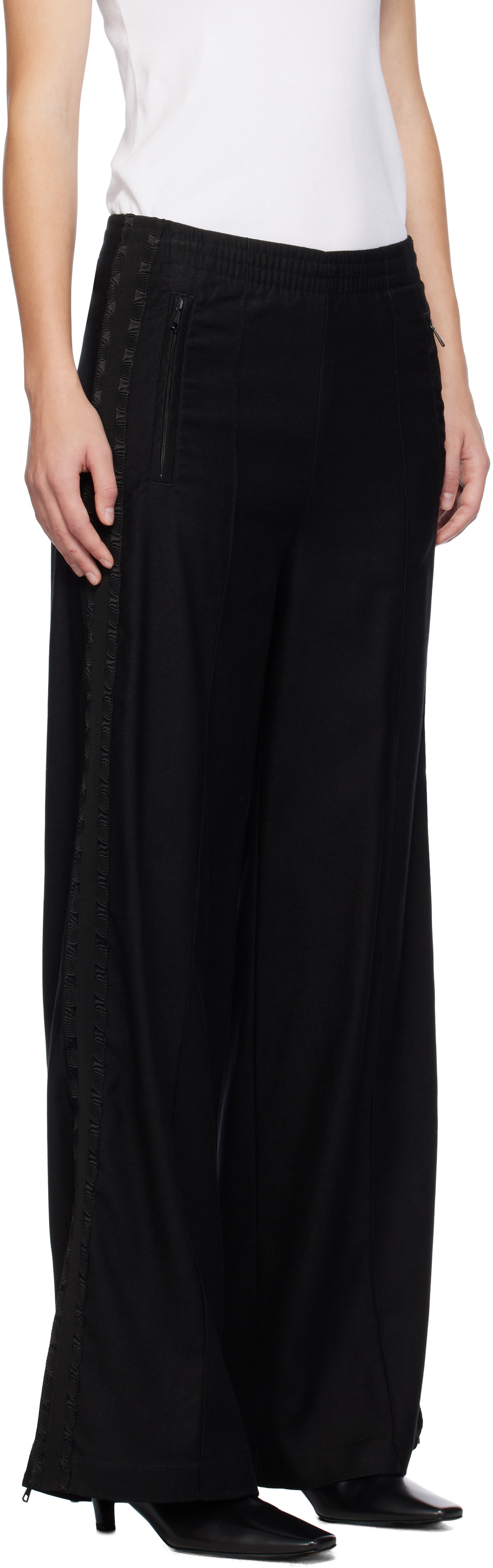 OUR LEGACY Black Lounge Pants