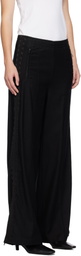 OUR LEGACY Black Lounge Pants