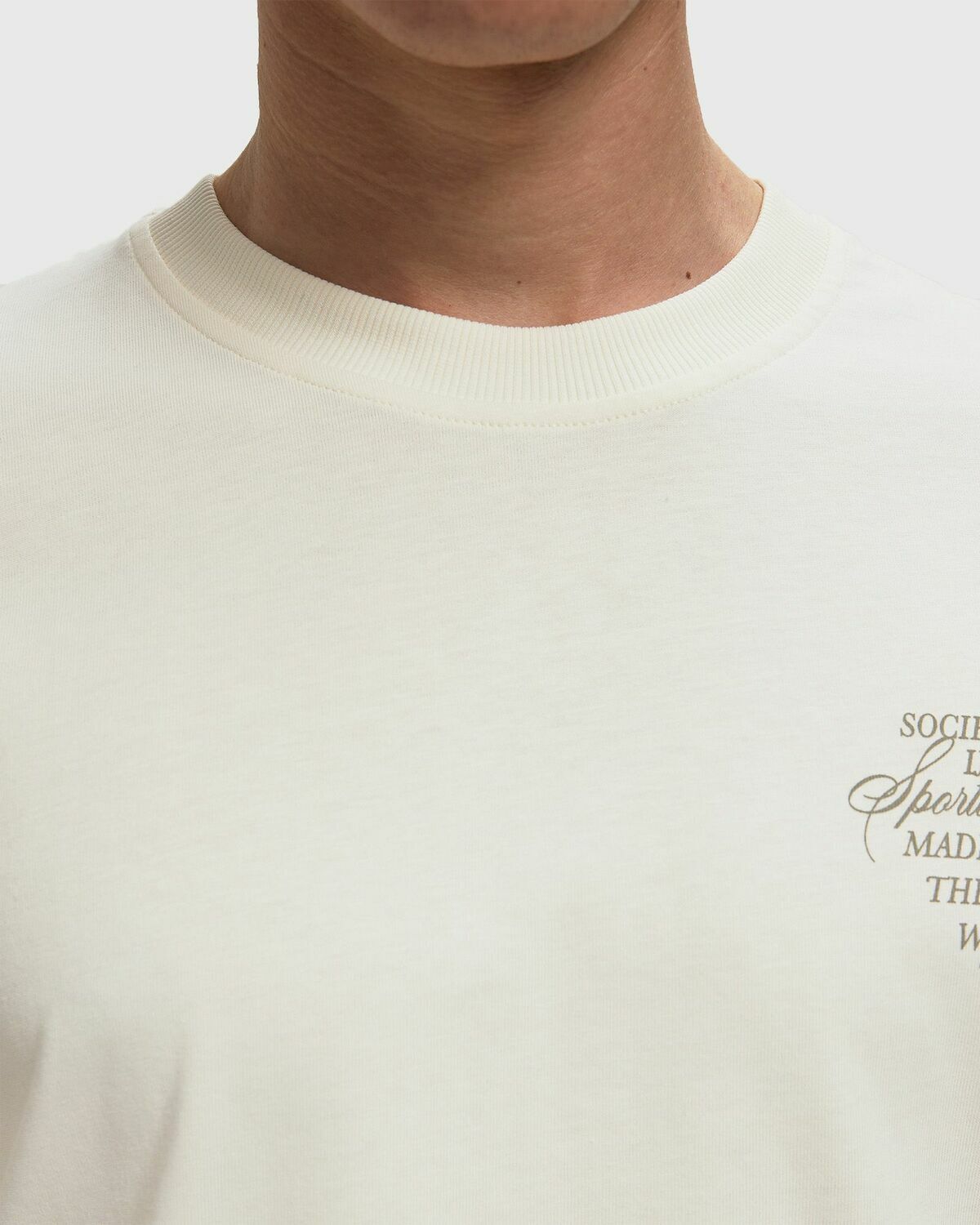 Ben Faience T-Shirt