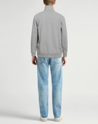 Crossley Mens Sweatshirt in Grey