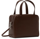 The Row Brown Ray Bag