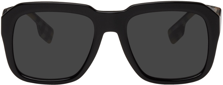 Photo: Burberry Black Astley Sunglasses