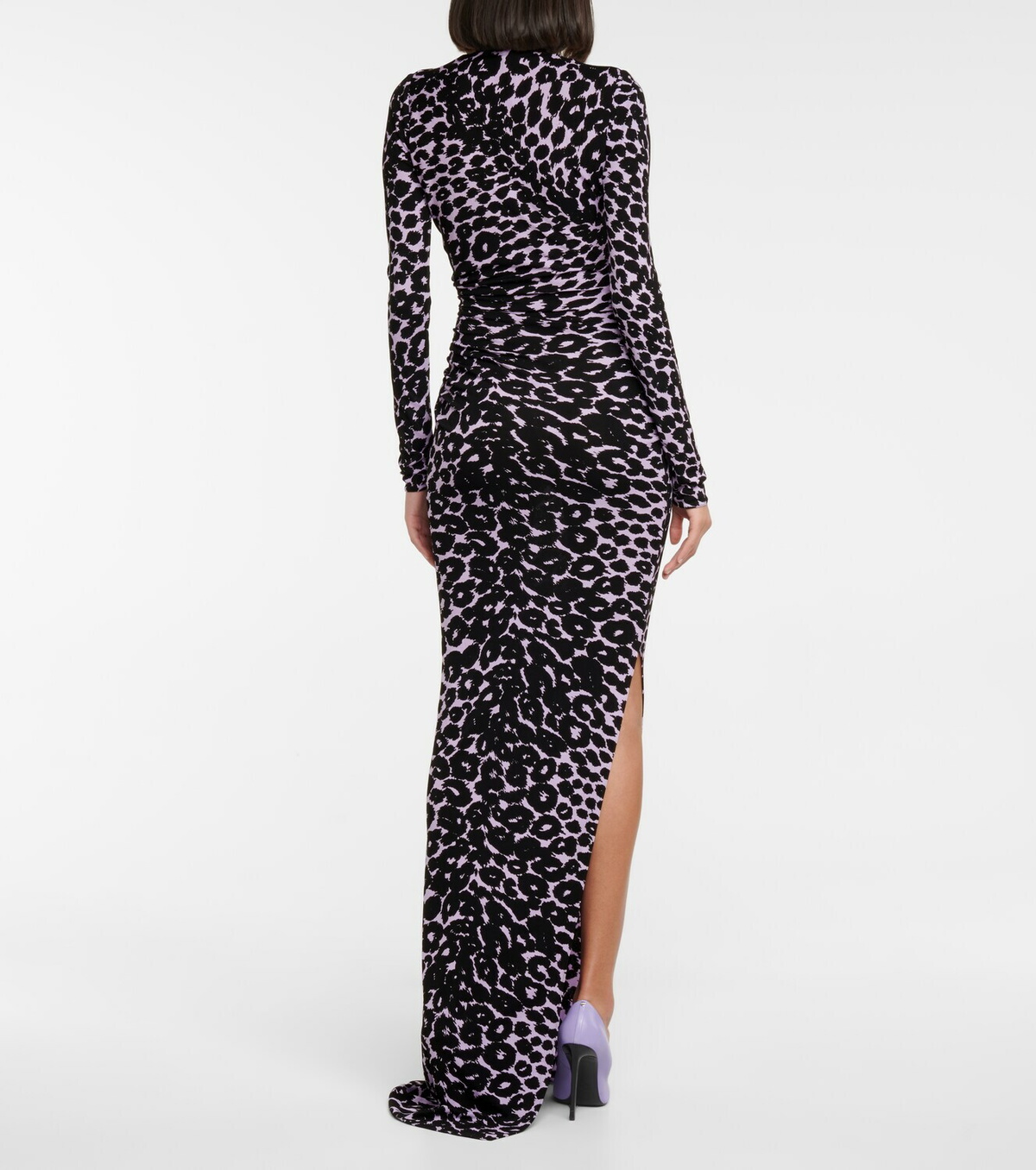 Tom Ford Leopardprint gown TOM FORD