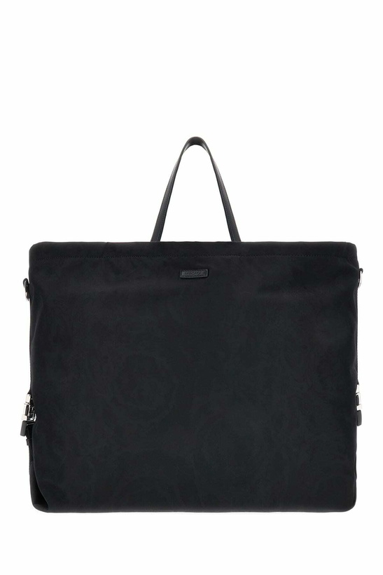 Photo: Versace Nylon Shopping Bag