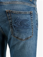 Etro   Jeans Blue   Mens