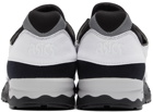 Comme des Garçons Shirt Black & White Asics Edition Gel-Lyte V Sneakers