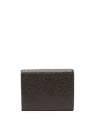 THOM BROWNE - Leather Card Holder