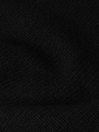 UMIT BENAN - Milano Cashmere Sweater - Black