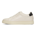 Paul Smith Off-White Basso Sneakers