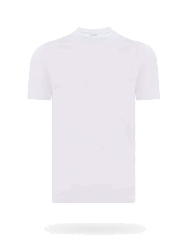 Photo: Malo   T Shirt White   Mens