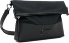 Maison Margiela Black 5AC Medium Messenger Bag