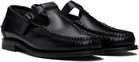 HEREU Black Alber Loafers