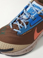 Nike Running - Pegasus 3 GORE-TEX Trail Running Sneakers - Brown